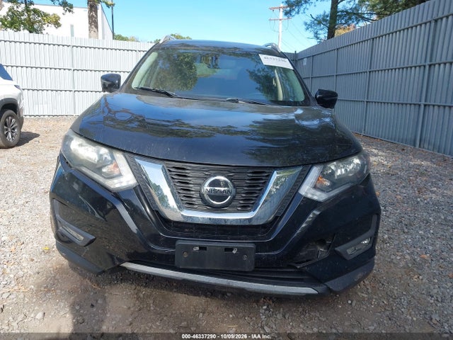2019 NISSAN ROGUE SL 12