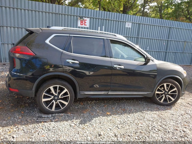 2019 NISSAN ROGUE SL 13