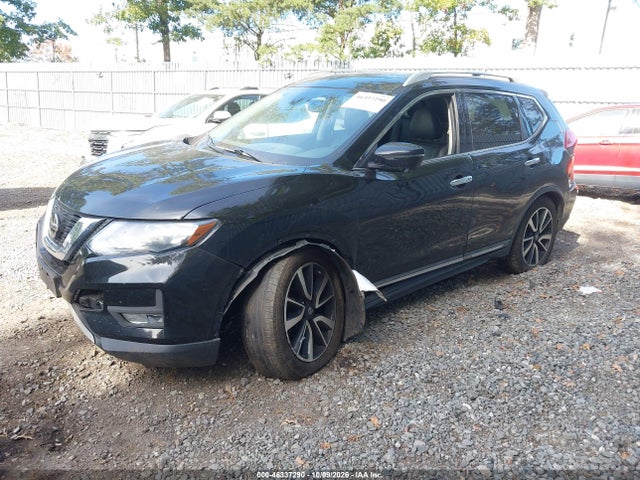 2019 NISSAN ROGUE SL 2