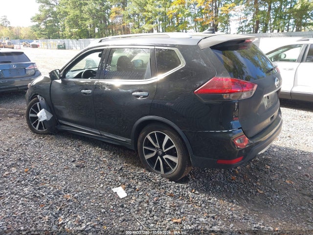 2019 NISSAN ROGUE SL 3