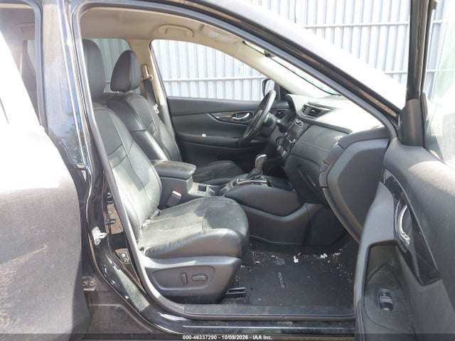 2019 NISSAN ROGUE SL 5