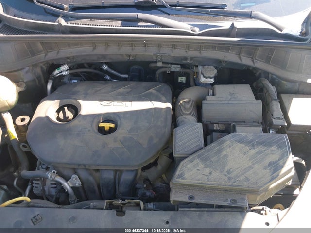 2019 HYUNDAI TUCSON SE 10