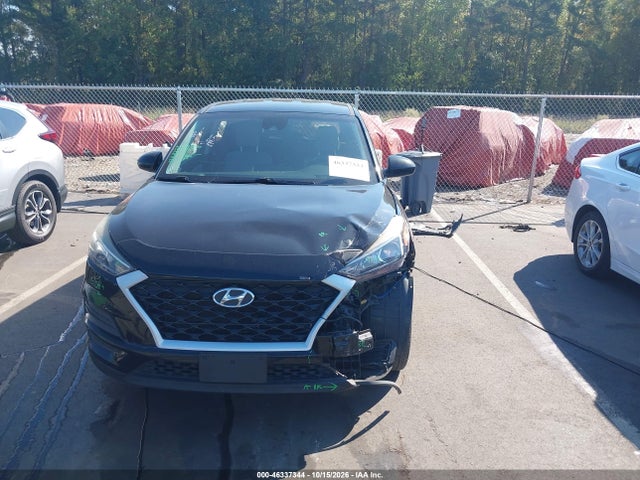 2019 HYUNDAI TUCSON SE 13