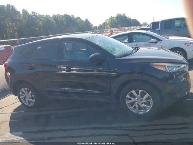 2019 HYUNDAI TUCSON SE 14