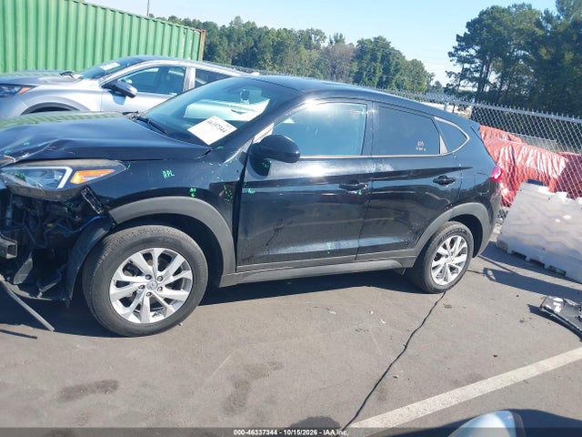 2019 HYUNDAI TUCSON SE 15
