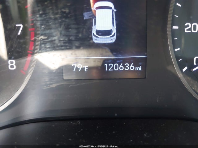 2019 HYUNDAI TUCSON SE 16