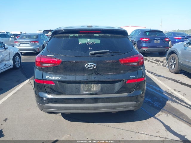 2019 HYUNDAI TUCSON SE 17