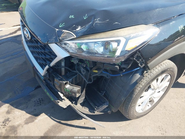 2019 HYUNDAI TUCSON SE 18