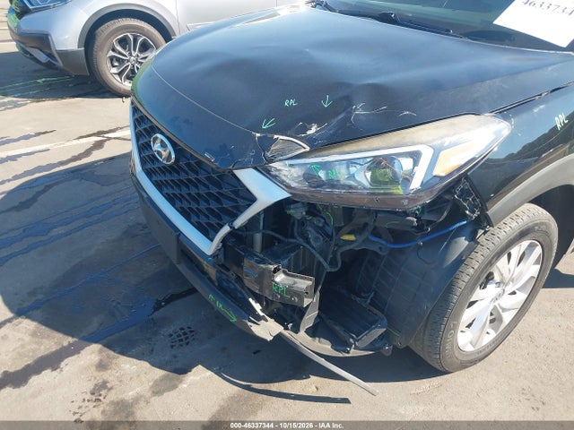 2019 HYUNDAI TUCSON SE 19