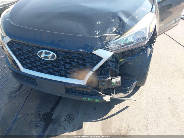 2019 HYUNDAI TUCSON SE 21