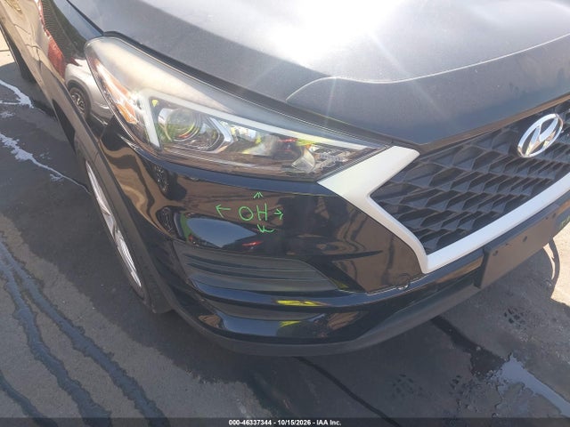 2019 HYUNDAI TUCSON SE 22