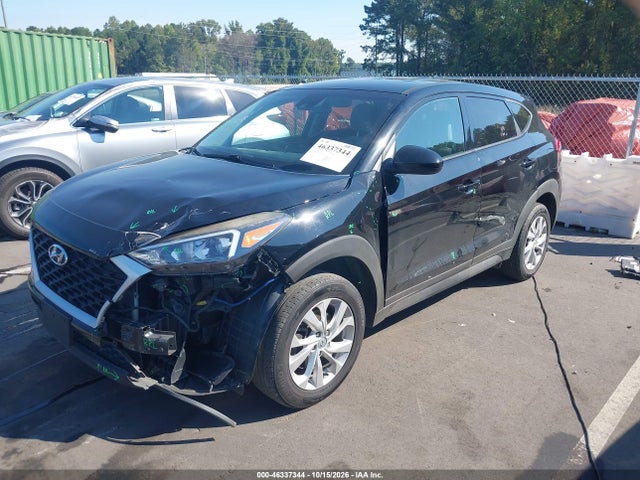 2019 HYUNDAI TUCSON SE 2