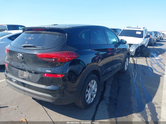 2019 HYUNDAI TUCSON SE 4