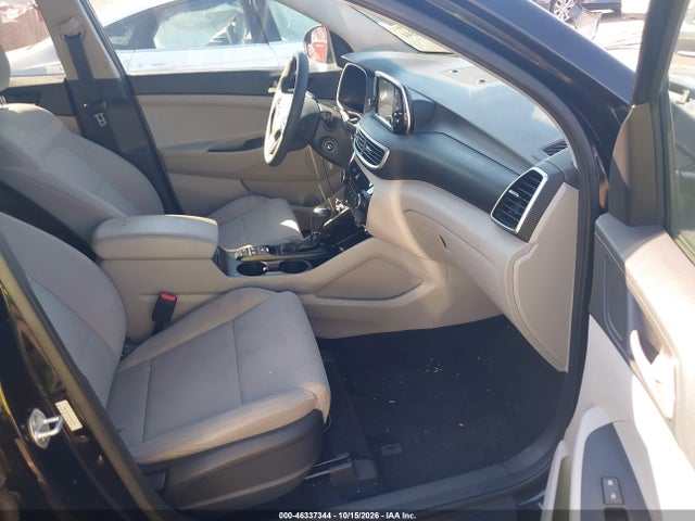 2019 HYUNDAI TUCSON SE 5