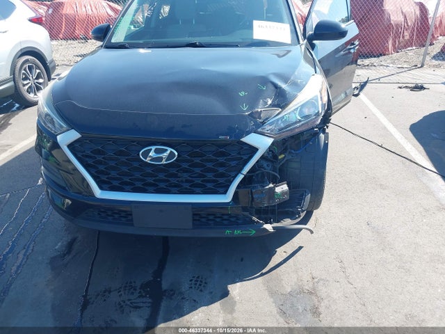 2019 HYUNDAI TUCSON SE 6