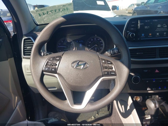 2019 HYUNDAI TUCSON SE 7