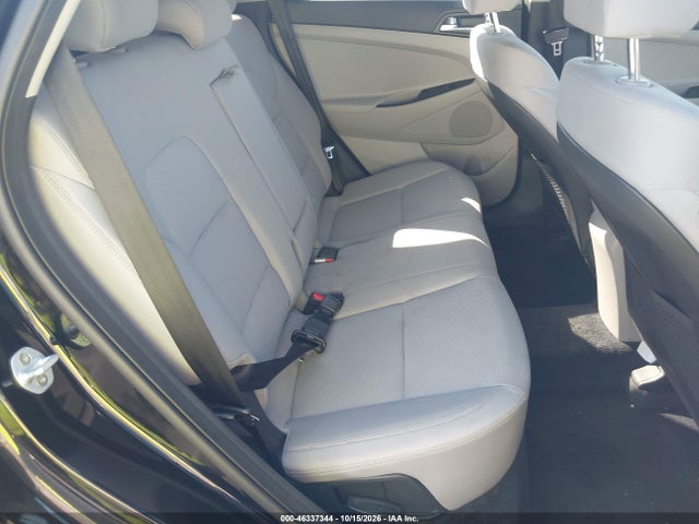 2019 HYUNDAI TUCSON SE 8