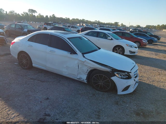 2020 MERCEDES-BENZ C 300