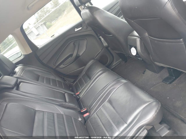 2017 FORD ESCAPE SE 8