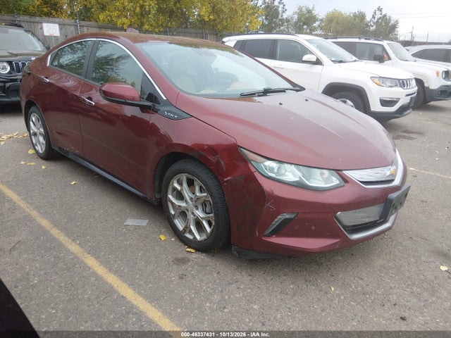 2017 CHEVROLET VOLT PREMIER