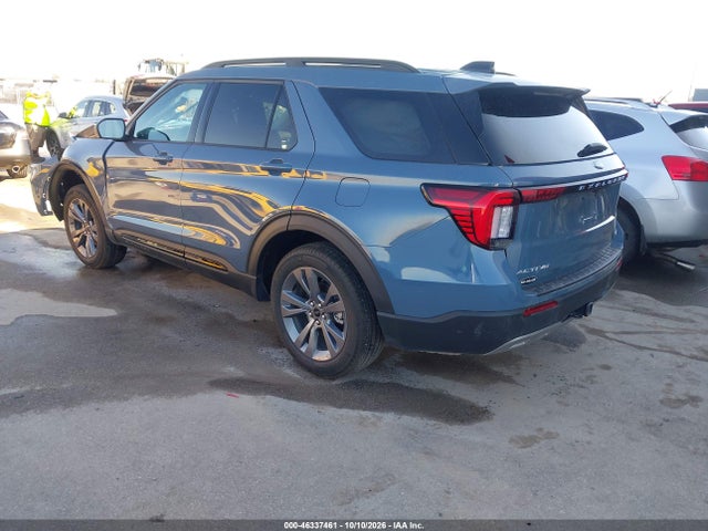 2026 FORD EXPLORER ACTIVE 3
