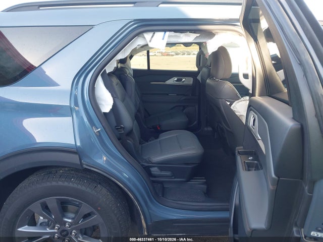 2026 FORD EXPLORER ACTIVE 8