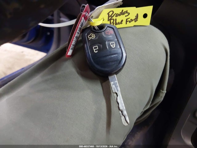 2019 FORD FIESTA SE 11