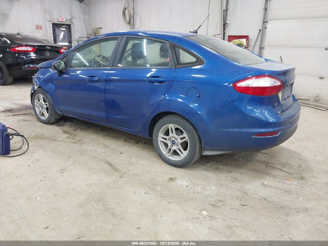 2019 FORD FIESTA SE 3