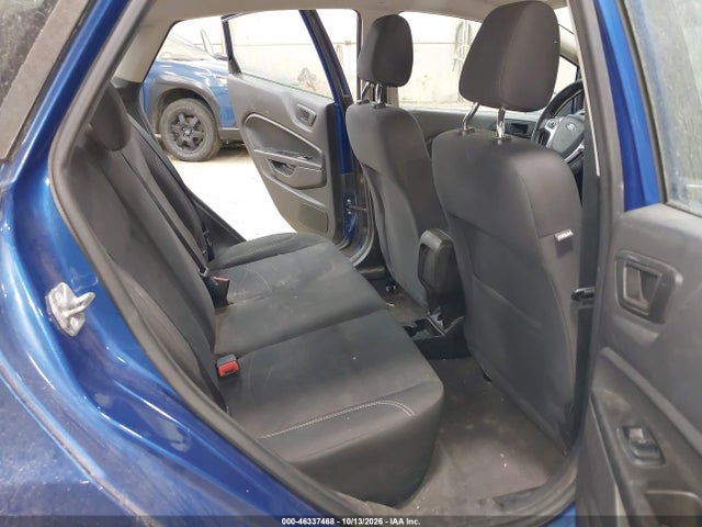 2019 FORD FIESTA SE 8
