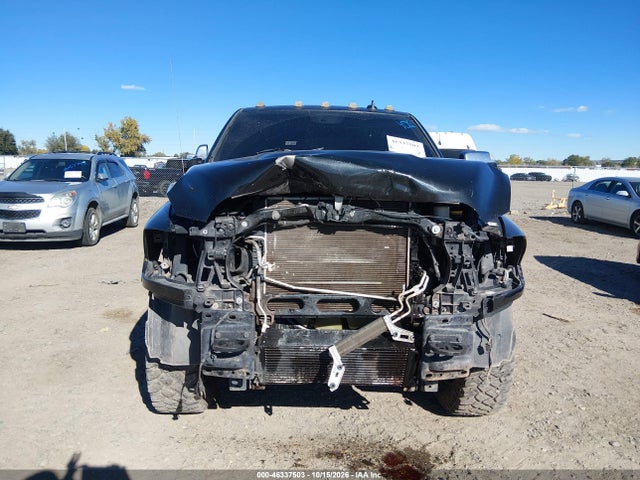 2018 RAM 2500 LIMITED 4X4 6'4 BOX 13