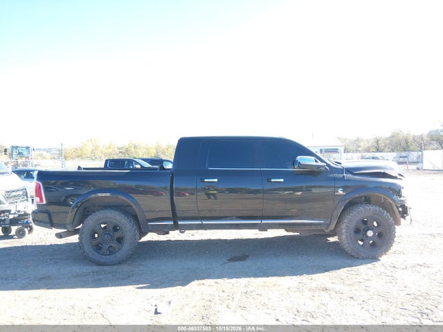 2018 RAM 2500 LIMITED 4X4 6'4 BOX 14