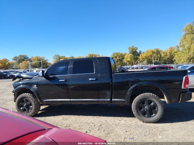 2018 RAM 2500 LIMITED 4X4 6'4 BOX 15