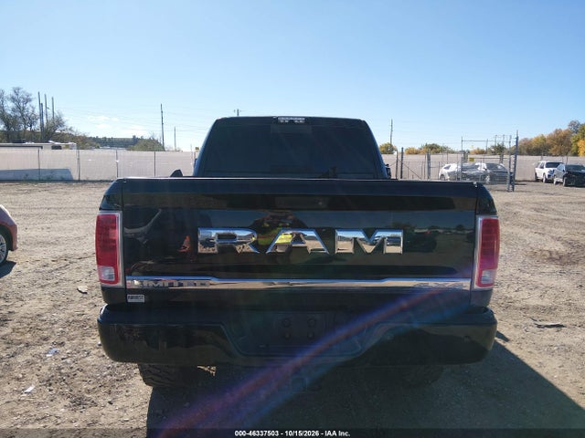 2018 RAM 2500 LIMITED 4X4 6'4 BOX 17