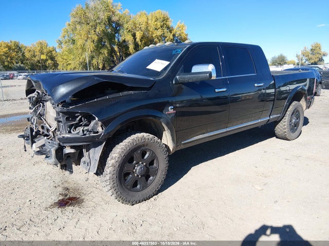 2018 RAM 2500 LIMITED 4X4 6'4 BOX 2