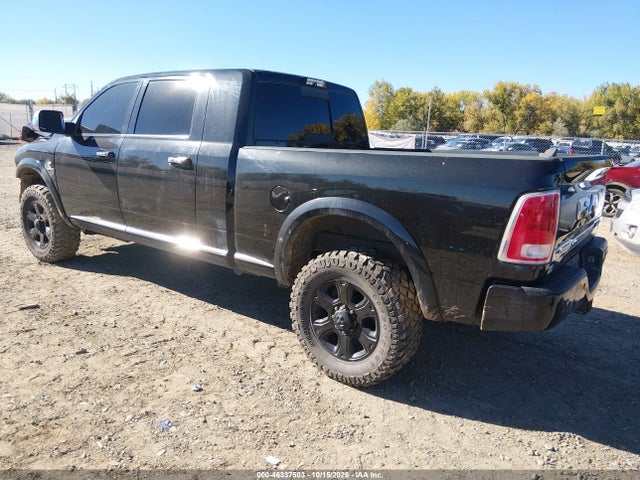 2018 RAM 2500 LIMITED 4X4 6'4 BOX 3