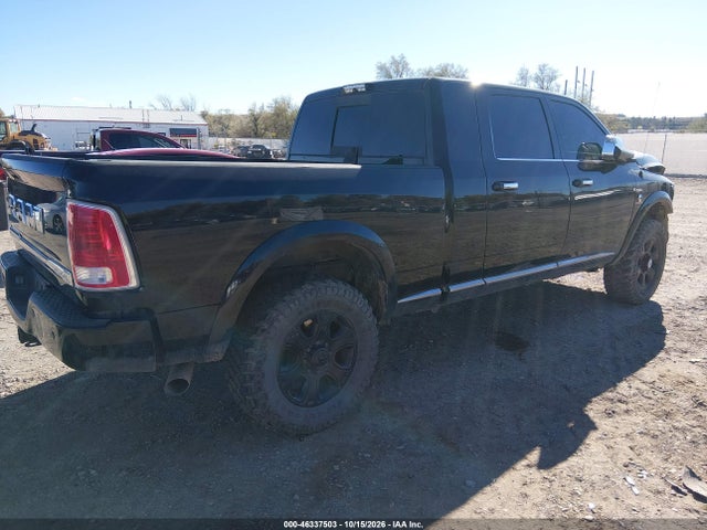 2018 RAM 2500 LIMITED 4X4 6'4 BOX 4
