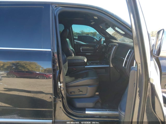 2018 RAM 2500 LIMITED 4X4 6'4 BOX 5