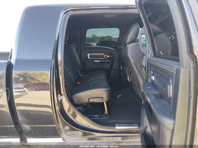2018 RAM 2500 LIMITED 4X4 6'4 BOX 8