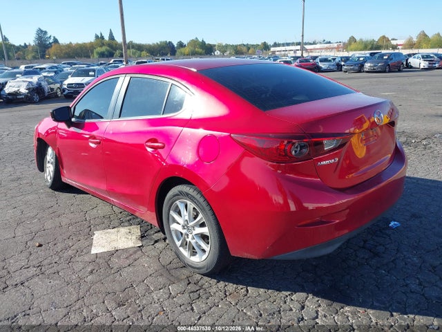 2017 MAZDA MAZDA3 SPORT 3