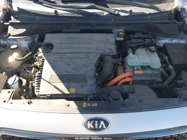 2018 KIA NIRO FE 10