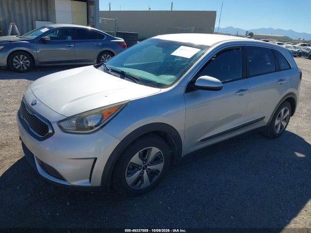 2018 KIA NIRO FE 2