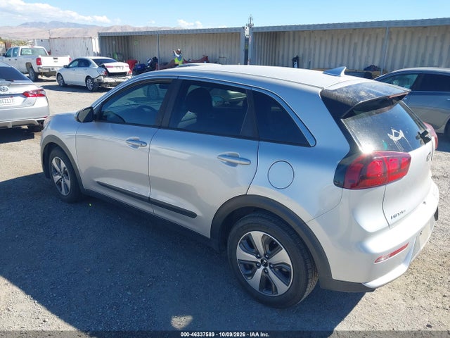 2018 KIA NIRO FE 3