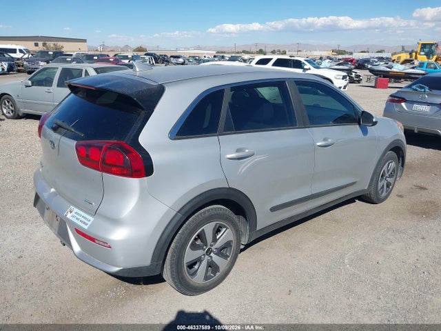 2018 KIA NIRO FE 4