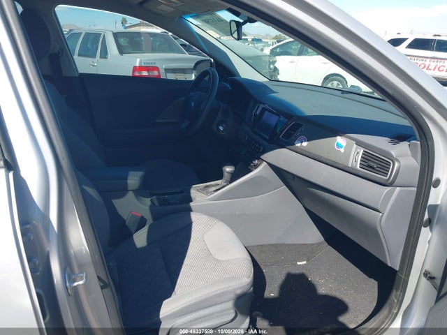2018 KIA NIRO FE 5