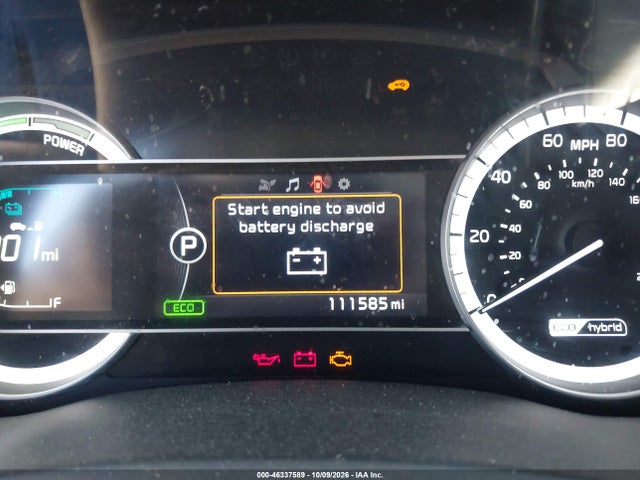 2018 KIA NIRO FE 7