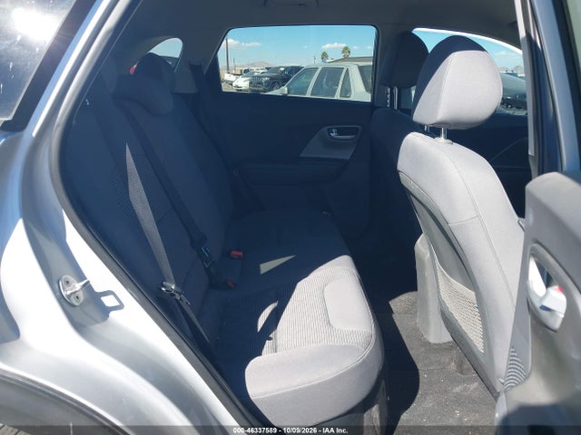 2018 KIA NIRO FE 8