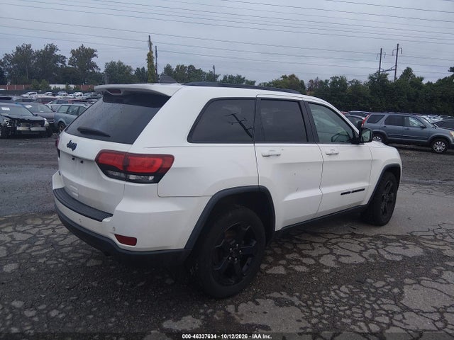 2018 JEEP GRAND CHEROKEE UPLAND 4X4 4