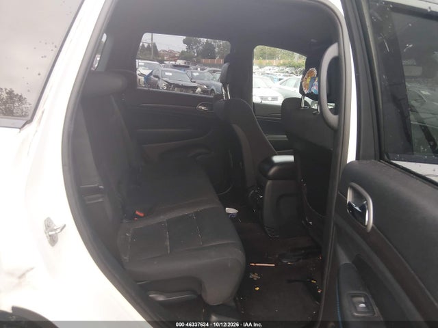 2018 JEEP GRAND CHEROKEE UPLAND 4X4 8