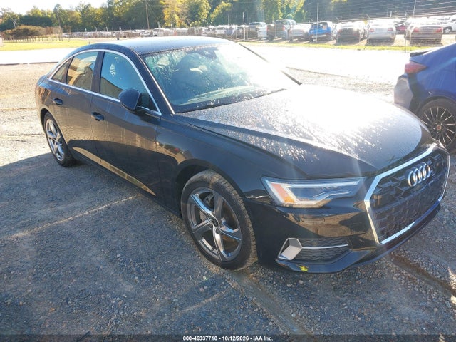 2024 AUDI A6 PREMIUM 45 TFSI QUATTRO S TRONIC