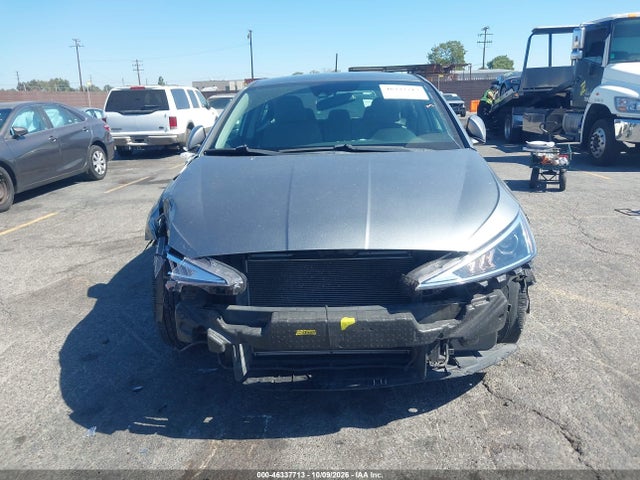 2019 HYUNDAI ELANTRA SEL 6